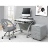 Jual Helsinki Office Chair -Oleu Furniture Shop VQB2H SQ1 0000000005 GREY RSr