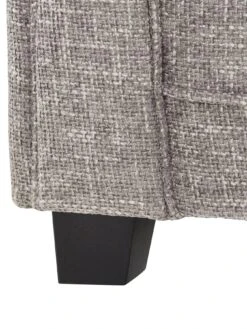 Dury Chunky Weave 3 + 2 Seater Sofa Set (Buy And SAVE!)  - FSC® Certified -Oleu Furniture Shop VQQP0 SQ5 0000000005 GREY SLd1