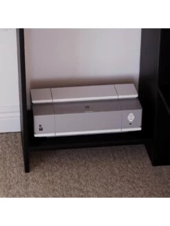 Vida Designs Hetton Corner Desk -Oleu Furniture Shop VR61W SQ5 0000000004 BLACK SLd1