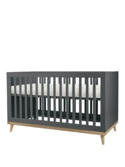 Mamas & Papas Austwick 2 Piece Furniture Set- Anthracite 11 Mamas & Papas Austwick 2 Piece Furniture Set- Anthracite -Oleu Furniture Shop VRCVA SQ3 0000000243 ANTHRACITE SLa
