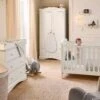 Mamas & Papas Flyn 3 Piece Furniture Range- White -Oleu Furniture Shop VRCVB SQ1 0000000013 WHITE RSr