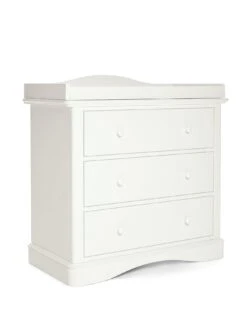 Mamas & Papas Flyn 3 Piece Furniture Range- White -Oleu Furniture Shop VRCVB SQ6 0000000013 WHITE SLd2