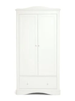 Mamas & Papas Flyn 3 Piece Furniture Range- White -Oleu Furniture Shop VRCVB SQ7 0000000013 WHITE DGy