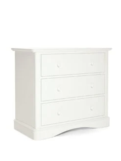 Mamas & Papas Flyn 2 Piece Furniture Set- White 15 Mamas & Papas Flyn 2 Piece Furniture Set- White -Oleu Furniture Shop VRCVC SQ7 0000000013 WHITE DGy