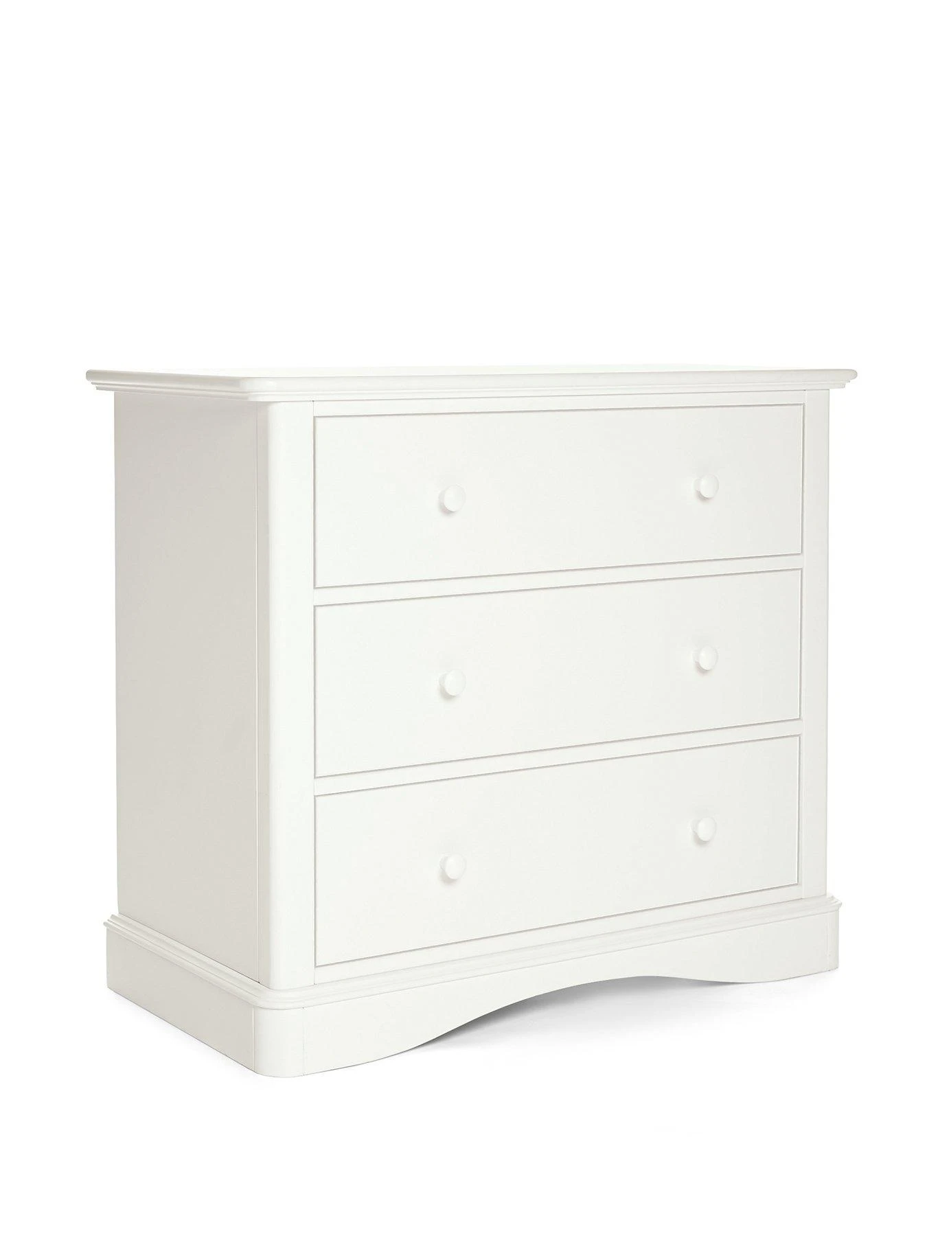 Mamas & Papas Flyn 2 Piece Furniture Set- White 9 Mamas & Papas Flyn 2 Piece Furniture Set- White - Image 7