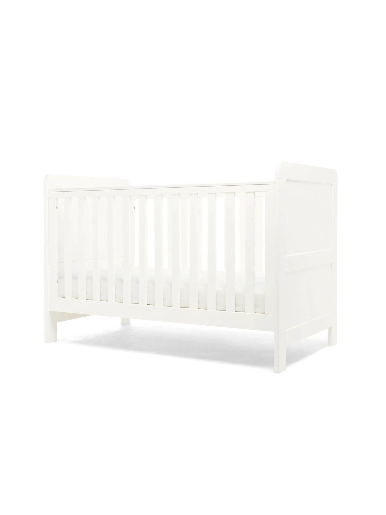 Mamas & Papas Hampden 2 Piece Furniture Set- White 5 Mamas & Papas Hampden 2 Piece Furniture Set- White - Image 3
