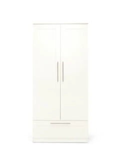 Mamas & Papas Hampden 3 Piece Furniture Range- White 12 Mamas & Papas Hampden 3 Piece Furniture Range- White -Oleu Furniture Shop VRCVF SQ6 0000000013 WHITE SLd2