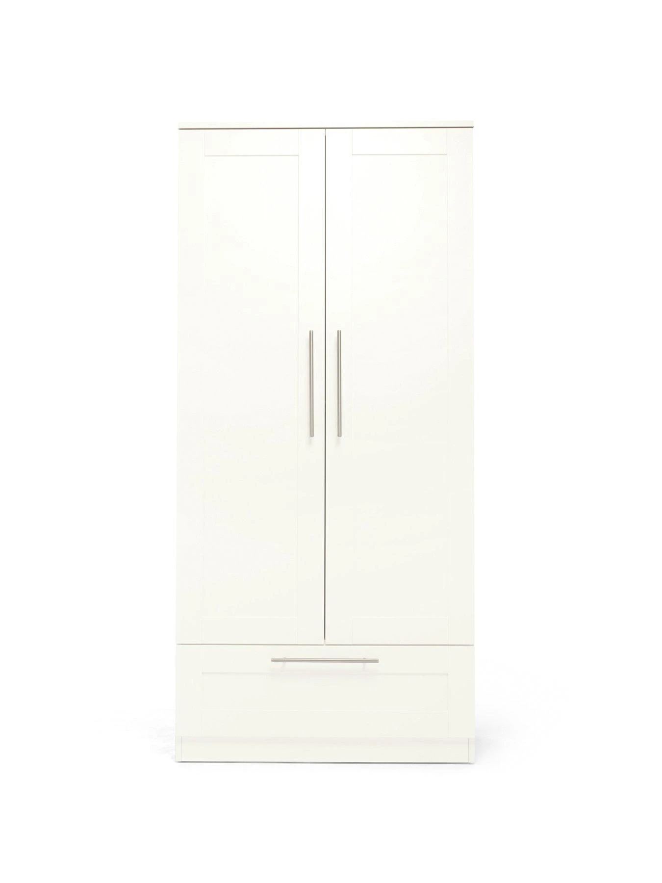 Mamas & Papas Hampden 3 Piece Furniture Range- White 7 Mamas & Papas Hampden 3 Piece Furniture Range- White - Image 5