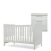 Mamas & Papas Hampden 2 Piece Furniture Set- Grey