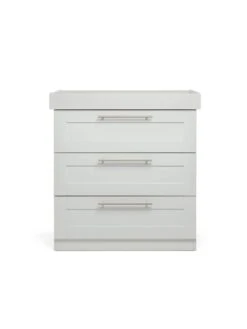 Mamas & Papas Hampden 2 Piece Furniture Set- Grey -Oleu Furniture Shop VRCVG SQ6 0000000311 GREY OAK SLd2