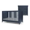 Mamas & Papas Melfi 2 Piece Furniture Set - Midnight Blue -Oleu Furniture Shop VRCVH SQ1 0000000020 BLUE RSr