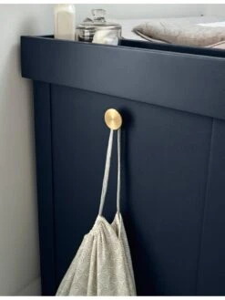 Mamas & Papas Melfi 2 Piece Furniture Set - Midnight Blue -Oleu Furniture Shop VRCVH SQ7 0000000020 BLUE DGy