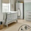 Mamas & Papas Hampden 3 Piece Furniture Range- Grey -Oleu Furniture Shop VRCVP SQ1 0000000311 GREY OAK RSr
