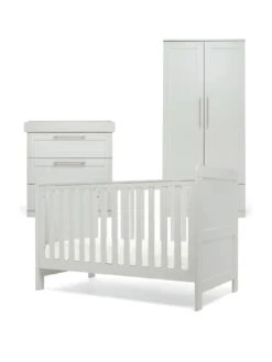 Mamas & Papas Hampden 3 Piece Furniture Range- Grey 10 Mamas & Papas Hampden 3 Piece Furniture Range- Grey -Oleu Furniture Shop VRCVP SQ2 0000000311 GREY OAK SLf