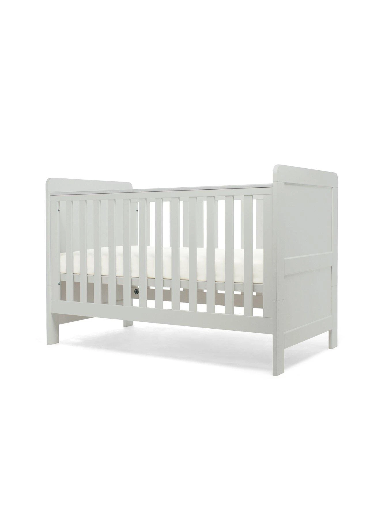 Mamas & Papas Hampden 3 Piece Furniture Range- Grey 6 Mamas & Papas Hampden 3 Piece Furniture Range- Grey - Image 4