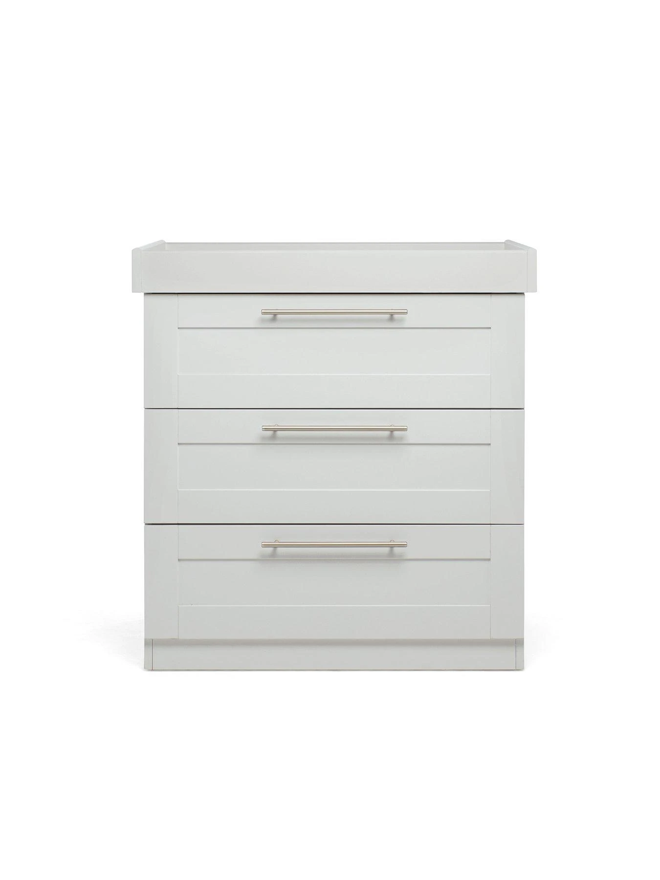 Mamas & Papas Hampden 3 Piece Furniture Range- Grey 9 Mamas & Papas Hampden 3 Piece Furniture Range- Grey - Image 7