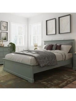 K-Interiors Mael Double Bed