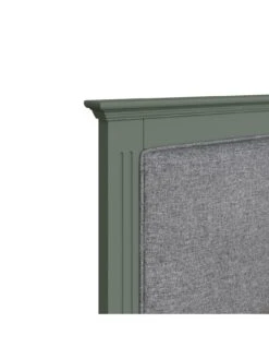 K-Interiors Mael Double Bed -Oleu Furniture Shop VRNZF SQ5 0000000047 GREEN SLd2