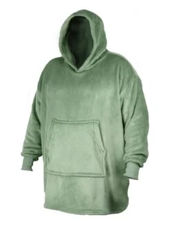 JML Snuggle Hoodie - Green -Oleu Furniture Shop VROIU SQ2 0000000047 GREEN SLd