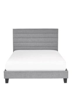 Julian Bowen Merida Single Bed -Oleu Furniture Shop VRRLJ SQ2 0000000005 GREY SLf