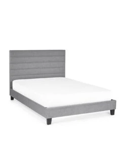 Julian Bowen Merida Single Bed -Oleu Furniture Shop VRRLJ SQ3 0000000005 GREY SLd