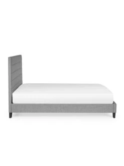 Julian Bowen Merida Single Bed -Oleu Furniture Shop VRRLJ SQ4 0000000005 GREY SLd1