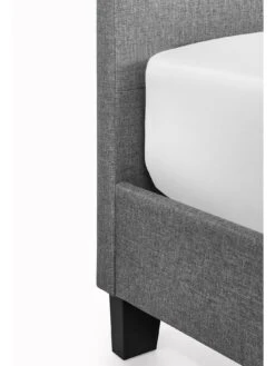 Julian Bowen Merida Single Bed -Oleu Furniture Shop VRRLJ SQ5 0000000005 GREY SLd2