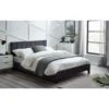 Julian Bowen Rosa Double Bed In A Box -Oleu Furniture Shop VRRLP SQ1 0000000005 GREY RSr