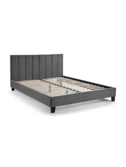 Julian Bowen Rosa Double Bed In A Box -Oleu Furniture Shop VRRLP SQ3 0000000005 GREY SLd