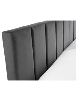 Julian Bowen Rosa Double Bed In A Box -Oleu Furniture Shop VRRLP SQ6 0000000005 GREY SLd3