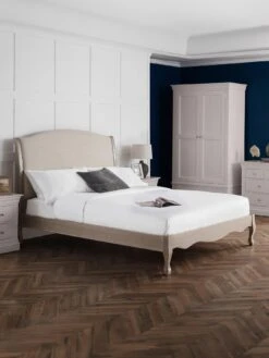 Julian Bowen Clermont 4+3 Drawer Chest 12 Julian Bowen Clermont 4+3 Drawer Chest -Oleu Furniture Shop VRRMC SQ6 0000000215 LIGHT GREY SLd2