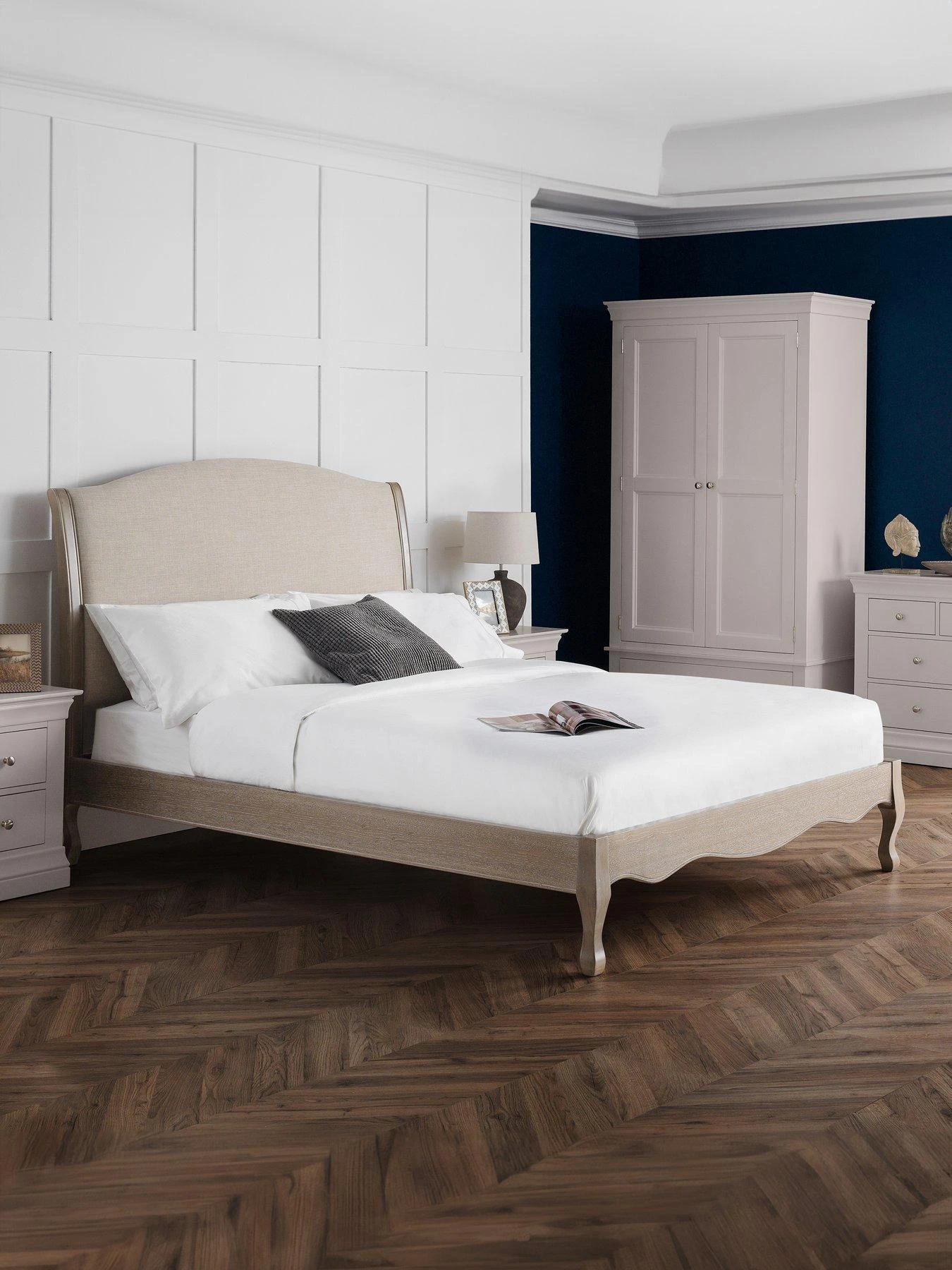 Julian Bowen Clermont 4+3 Drawer Chest 7 Julian Bowen Clermont 4+3 Drawer Chest - Image 5