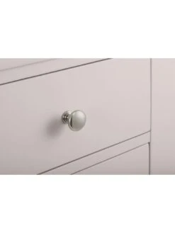 Julian Bowen Clermont 4+3 Drawer Chest 13 Julian Bowen Clermont 4+3 Drawer Chest -Oleu Furniture Shop VRRMC SQ7 0000000215 LIGHT GREY DGy