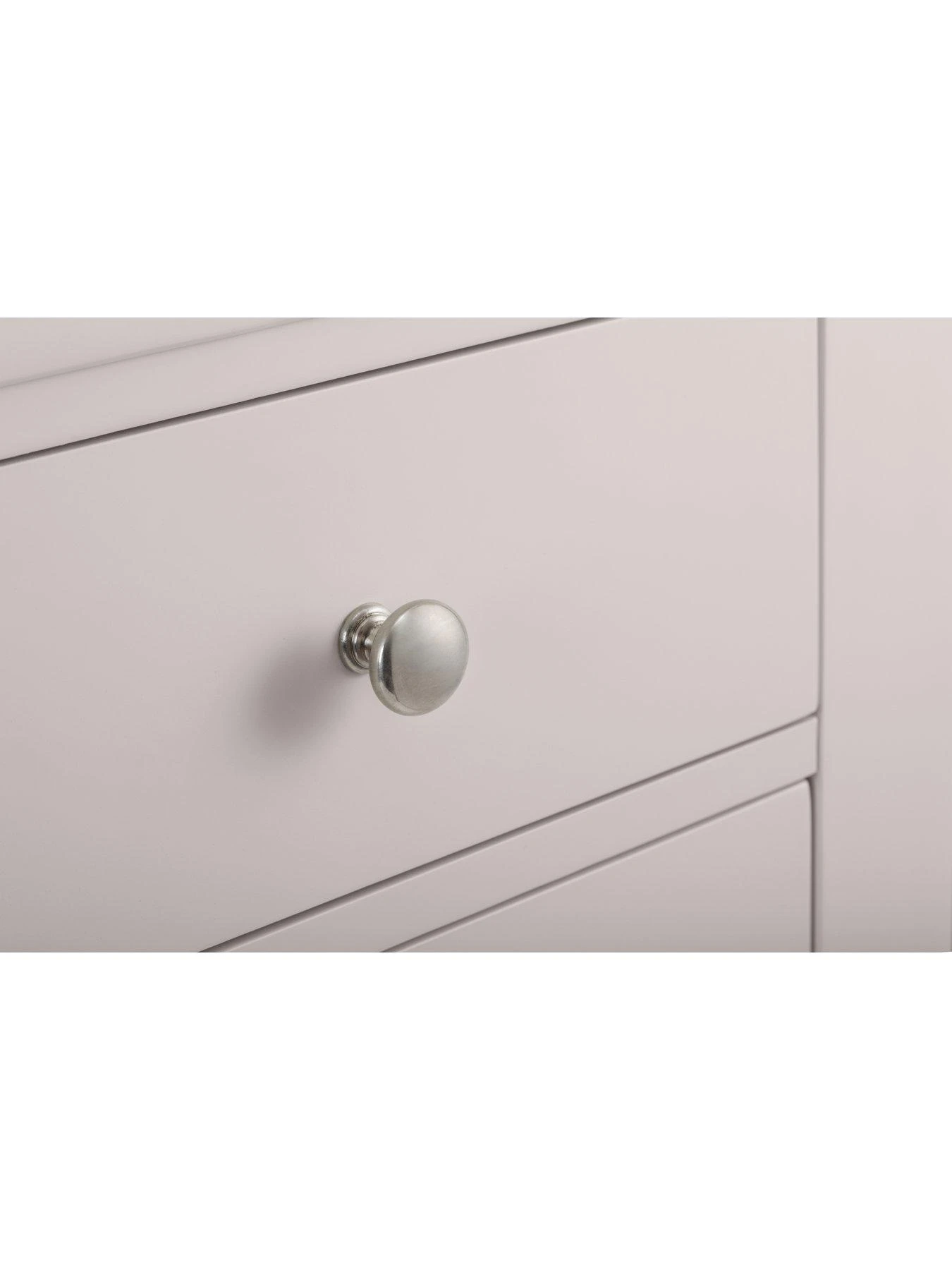 Julian Bowen Clermont 4+3 Drawer Chest 8 Julian Bowen Clermont 4+3 Drawer Chest - Image 6