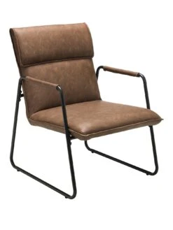 Julian Bowen Gramercy Chair 8 Julian Bowen Gramercy Chair -Oleu Furniture Shop VRRQC SQ3 0000000143 BROWN SLa