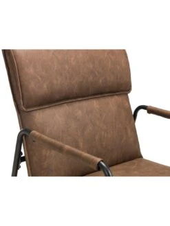 Julian Bowen Gramercy Chair 9 Julian Bowen Gramercy Chair -Oleu Furniture Shop VRRQC SQ4 0000000143 BROWN SLd