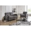 Julian Bowen Vivo Chair In Dusk Grey Chenille -Oleu Furniture Shop VRRRE SQ1 0000000005 GREY RSr