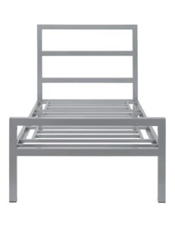 Julian Bowen Soto Single Metal Bed