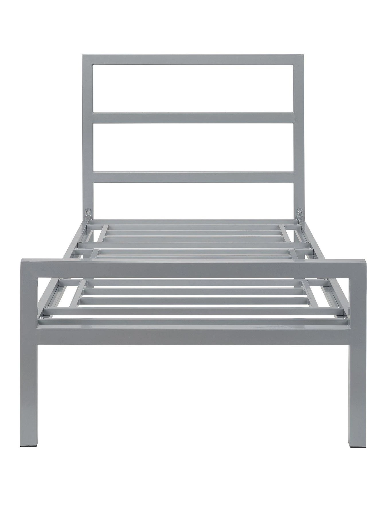 Julian Bowen Soto Single Metal Bed 3 Julian Bowen Soto Single Metal Bed