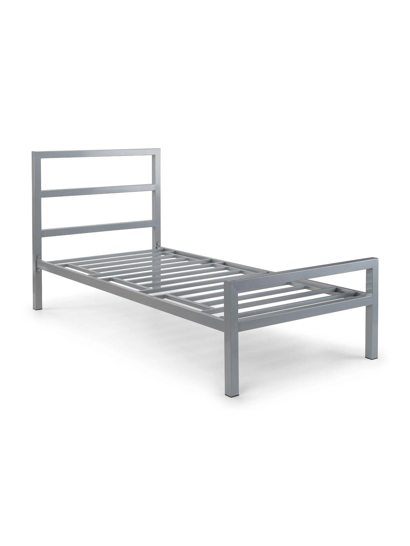 Julian Bowen Soto Single Metal Bed 4 Julian Bowen Soto Single Metal Bed - Image 2