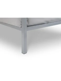 Julian Bowen Soto Single Metal Bed 11 Julian Bowen Soto Single Metal Bed -Oleu Furniture Shop VRRSQ SQ5 0000000035 SILVER SLd2