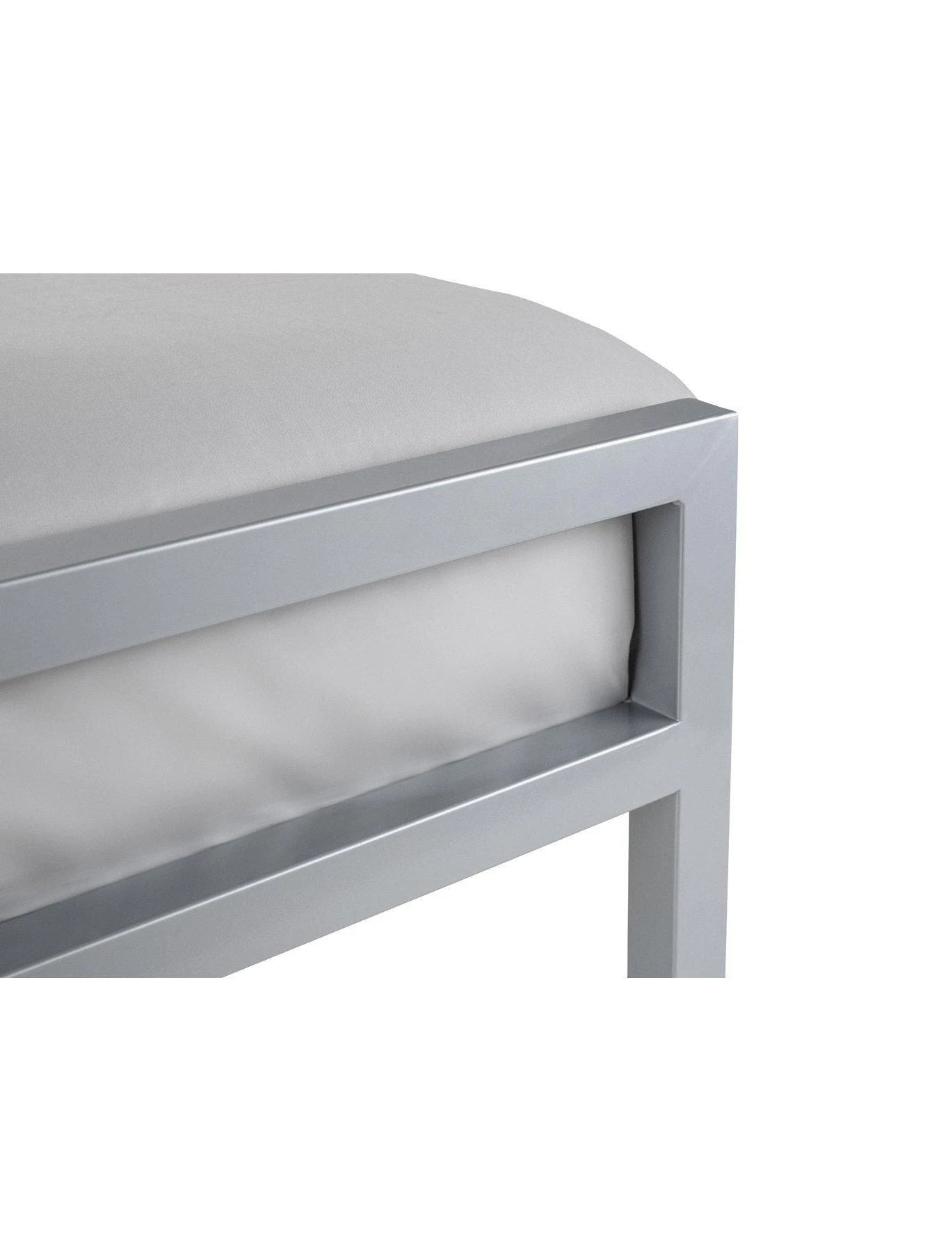 Julian Bowen Soto Single Metal Bed 8 Julian Bowen Soto Single Metal Bed - Image 6