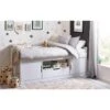 Julian Bowen Atom Low Sleeper - White -Oleu Furniture Shop VRRST SQ1 0000000013 WHITE RSr