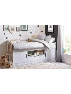 Julian Bowen Atom Low Sleeper - White