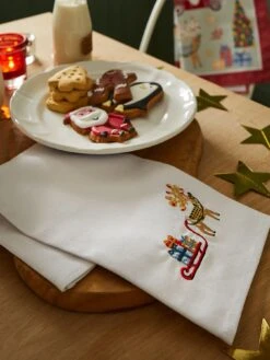 Ulster Weavers Tis The Season Cotton Napkins – Set Of 2 6 Ulster Weavers Tis The Season Cotton Napkins – Set Of 2 -Oleu Furniture Shop VRUD3 SQ2 0000000099 N A SLd