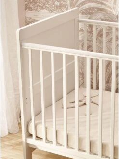 Silver Cross Devon 2 Piece Nursery Furniture Set- White 12 Silver Cross Devon 2 Piece Nursery Furniture Set- White -Oleu Furniture Shop VS7I0 SQ4 0000000013 WHITE SLd