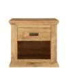 Very Home Clifton Lamp Table 2 Very Home Clifton Lamp Table -Oleu Furniture Shop XR2MG SQ1 0000000138 RUSTIC OAK SLf